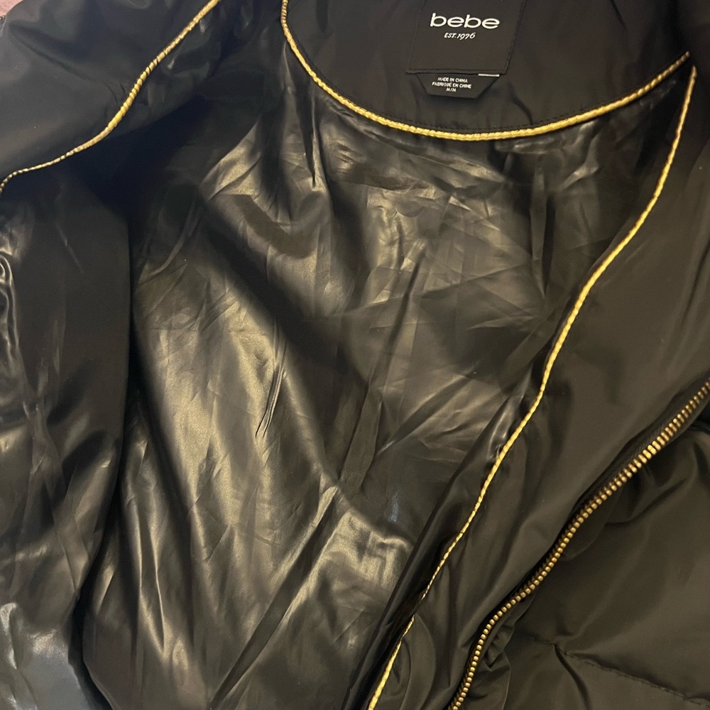 Bebe Puffer Jacket - Picture 3 of 3